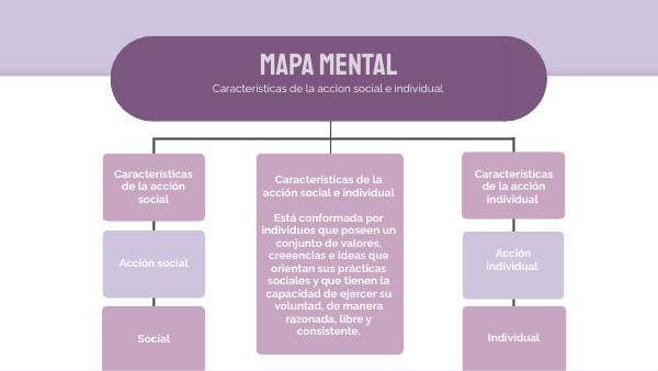 MAPA MENTAL actv 1 ciencias sociales