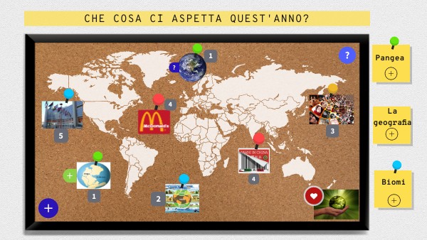 Geografia - terza media