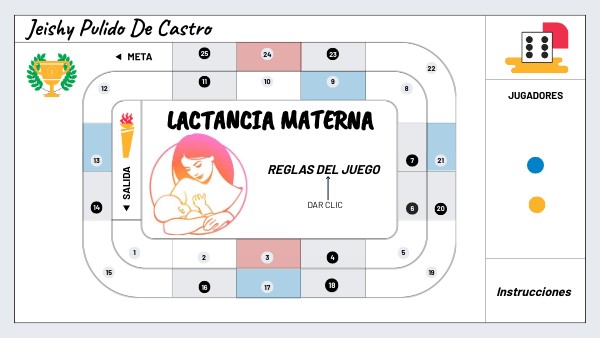 Juegos Para Enseñar Lactancia Materna A Niños