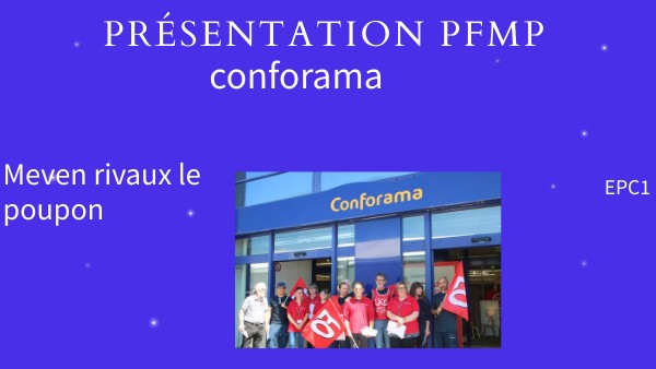 Présentation cap sur la lune