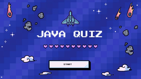 JAVA QUIZ