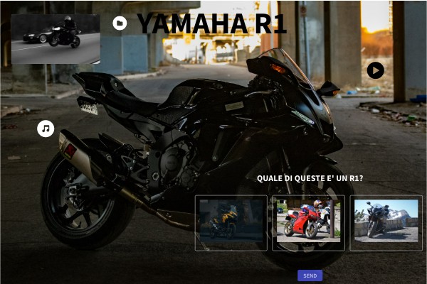 yamaha r1