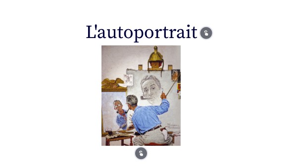 AUTOPORTRAIT
