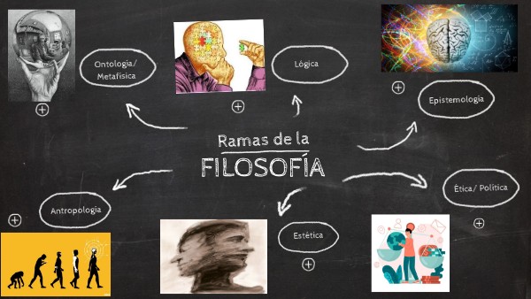 Ramas Filosofía