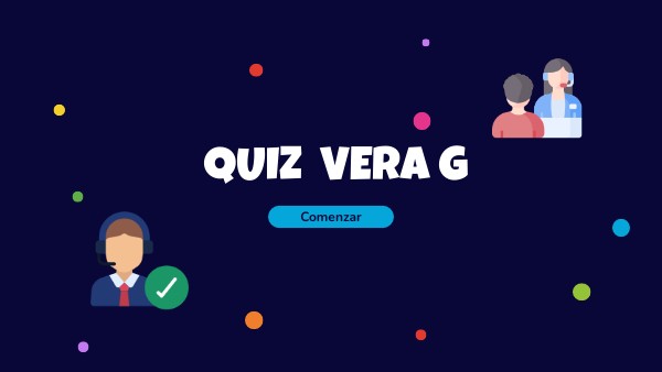 QUIZ VERA G