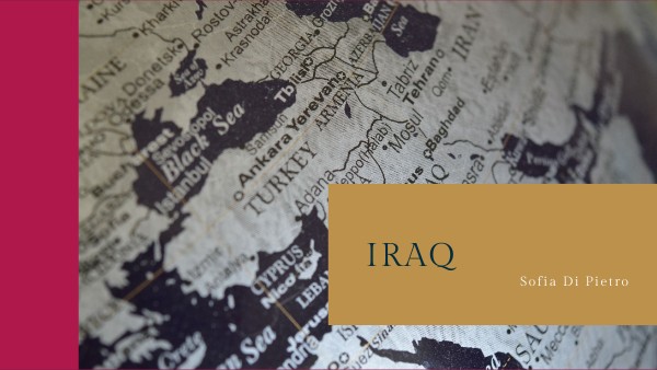 IRAQ