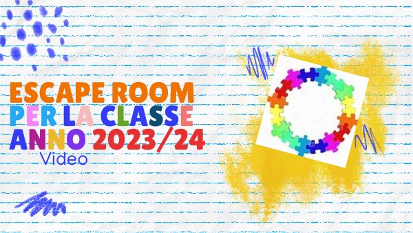 Video presentazione classe
