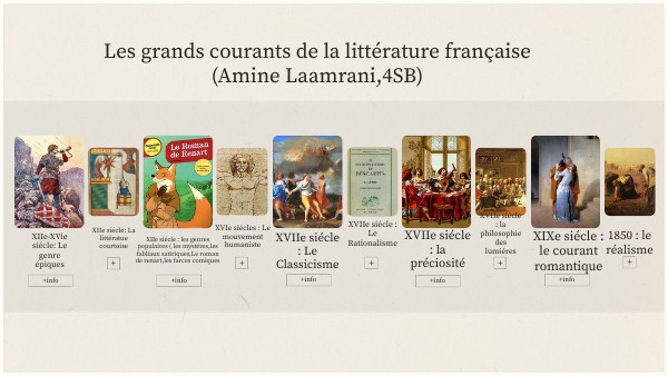 genres littéraires