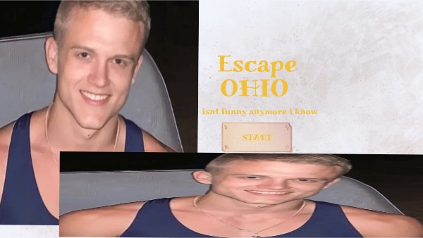 OHIO ESCAPE ROOM