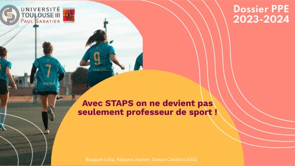 C’Est Quoi Le Staps – Tout Savoir Sur Staps – JUFVG