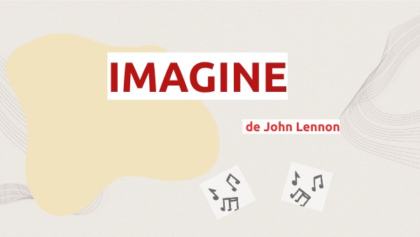 John Lennon, Imagine