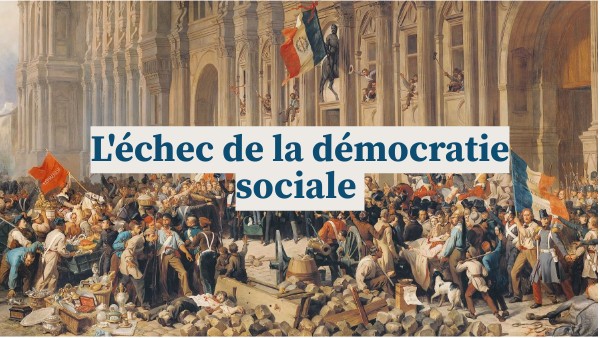 la deuxième république