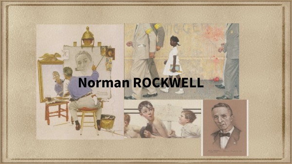 Norman ROCKWELL