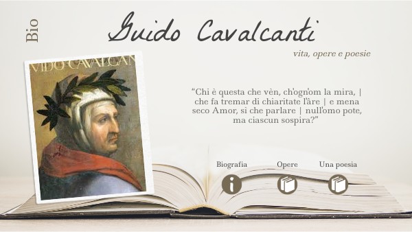 Guido Cavalcanti