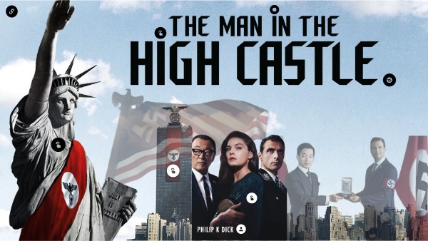 uchronie - the man in the high castel