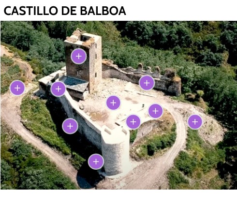 CASTILLO DE BALBOA