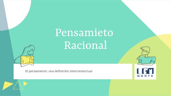 Qué Es Pensamiento Racional Características Importancia Ejemplos – UJUQT