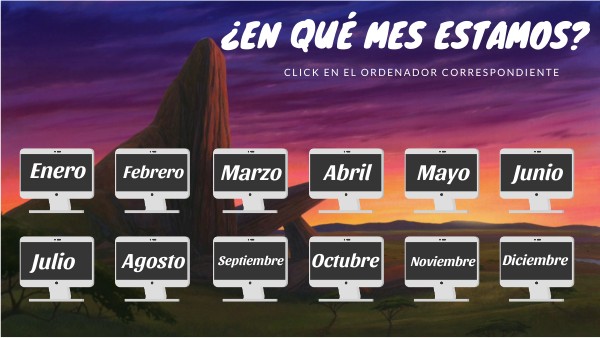 En Qué Mes Estamos _ en qué mes estamos translation in English – ELACI