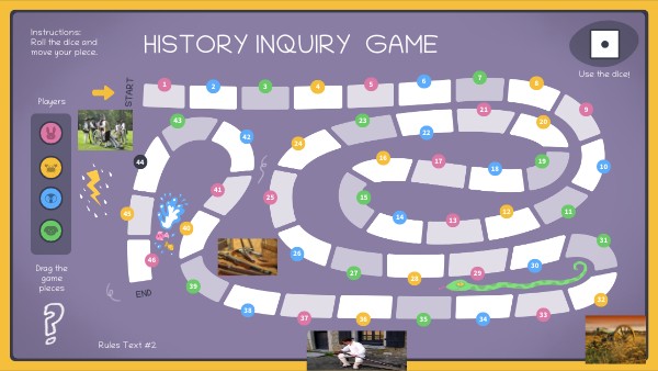 Revolutionary War Game