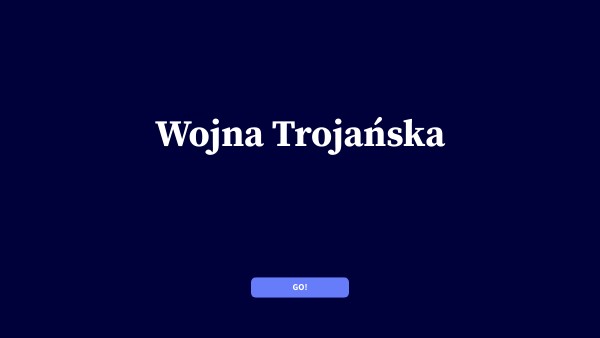 Wojna Trojańska