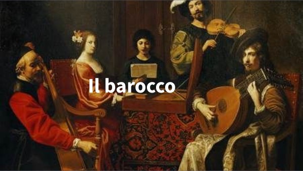 Da Dove Deriva Il Termine Barocco