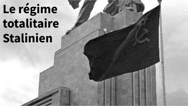 Le Régime Stalinien 3Ème _ Synthèse sur l’URSS de Staline – GSHXPQ