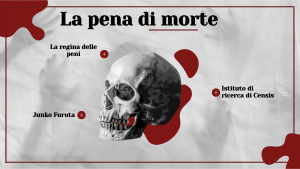 Pena di morte