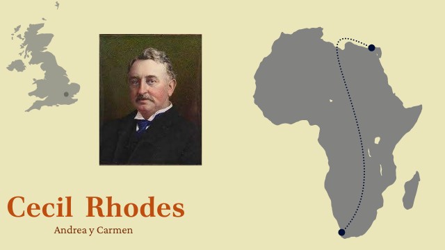 cecil rhodes