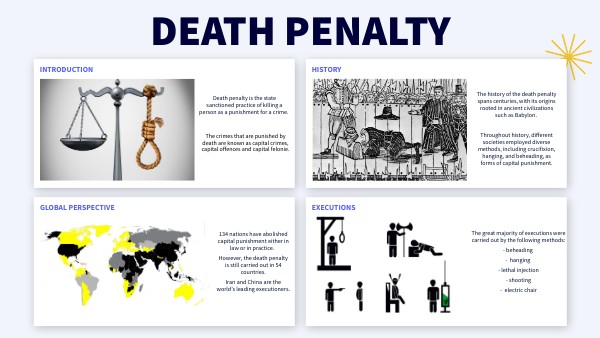 death penalty