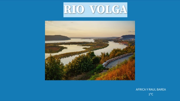 RIO VOLGA