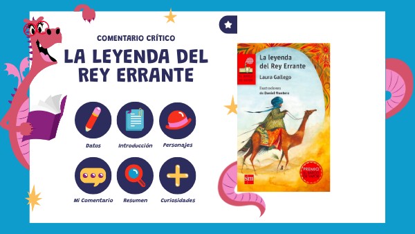Comentario La Leyenda del Rey Errante
