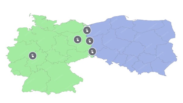 La renaissance de la frontière germanopolonaise