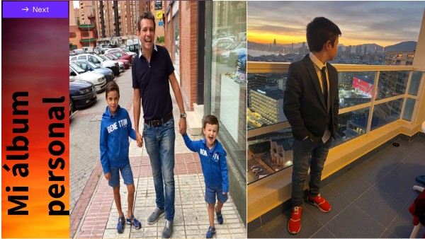 Mi álbum personal
