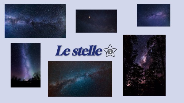 Le stelle
