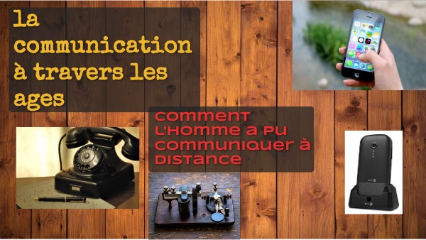La Communication A Distance _ Distance Intime Communication – OOEUKM