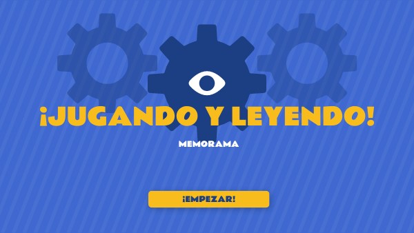 JUEGO MEMORIA