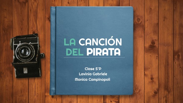 Canción del pirata