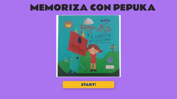 MEMORY GAME