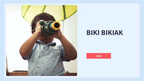 BIKI BIKIAK