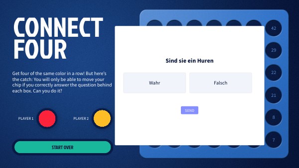 CONNECT FOUR