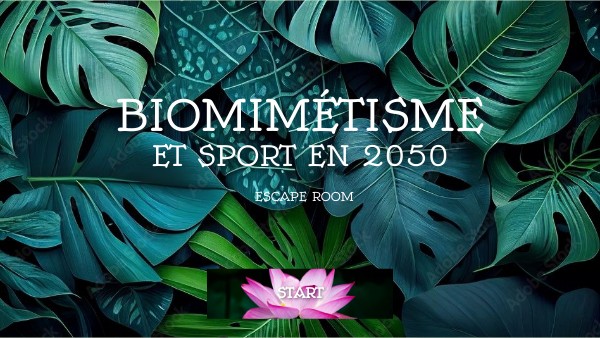 Biomimétisme