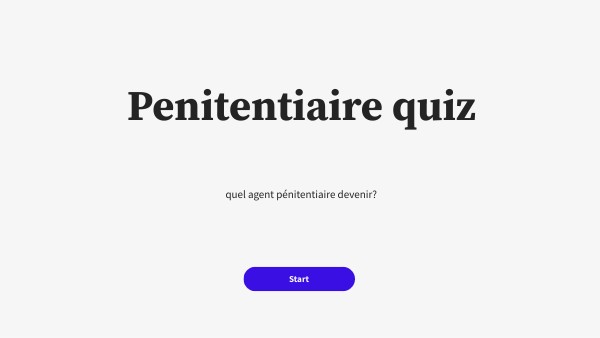 Quiz numérique essentiel