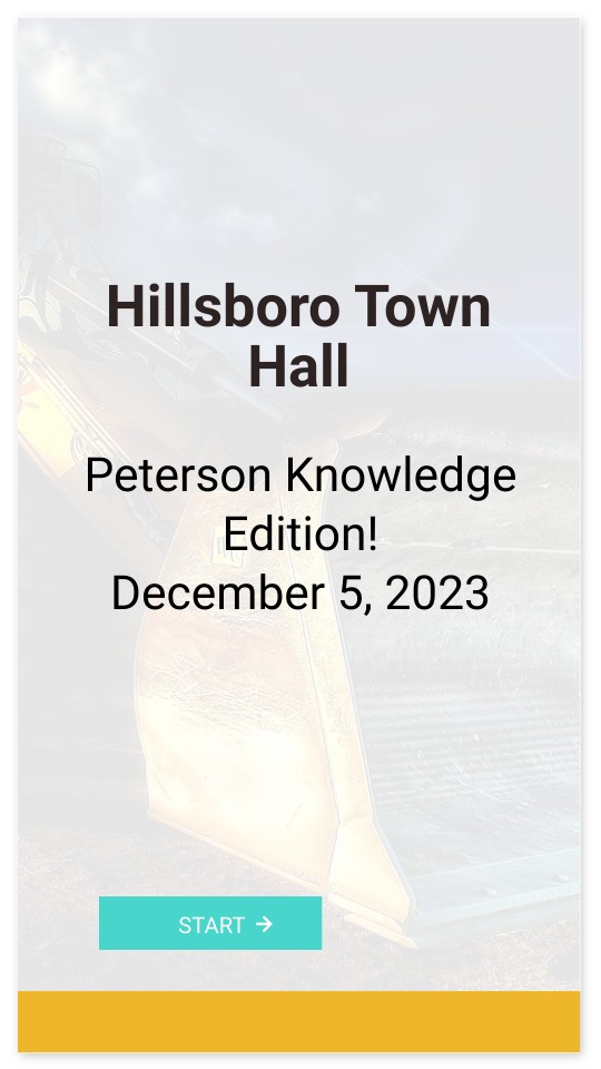 Hillsboro Town Hall