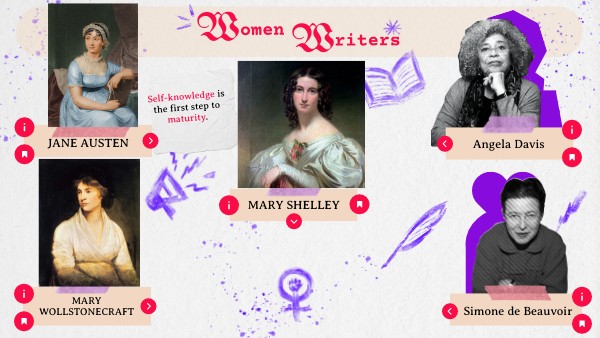 Women writers
