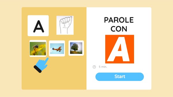 PAROLE CON A