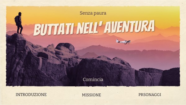 No Fear Adventure