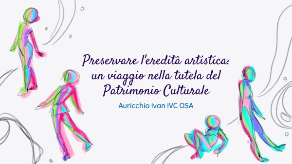 UDA: LA TUTELA DEL PATRIMONIO ARTISTICO
