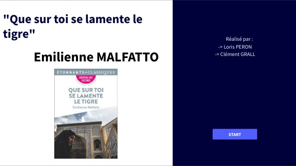 Exposé Lecture