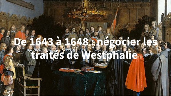 Traité de Westphalie