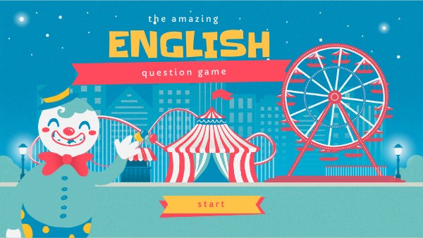 ENGLISH QUIZ SCUOLA PRIMARIA